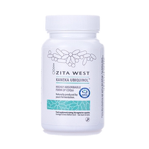 ZitaWest coenzyme Q10 préparation de la réduction de la grossesse type q10 capsule de panthenol 60 coq10 coq10 importations en provenance du Royaume-Uni