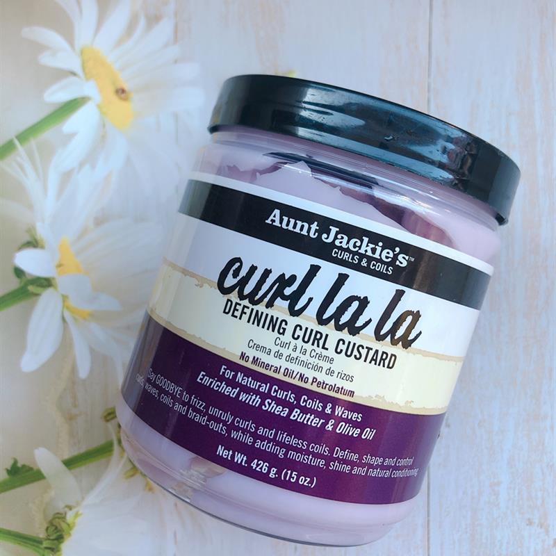 NigeriaWorld Aunt Jackies Defining Curl la Hair Crea-Taob