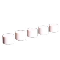 99 alumina corundum foot pads matching large crucible high temperature resistance purity and other high pad thickness accurate corundum sheet