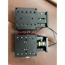 (Negotiation) MMT electric fine-tuning platform displacement table table 8080 46mm stroke 4