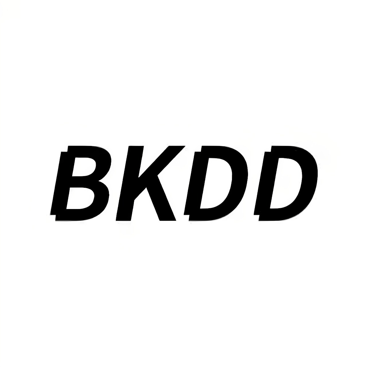 BKDD线上商店的LOGO