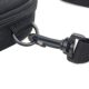 Portable Fishing Gear Bag, Shock-Resistant Hard Shell Bag, 53.5cm Short Fishing Rod, Fishing Reel Accessories Tool Bag, Fishing Bag
