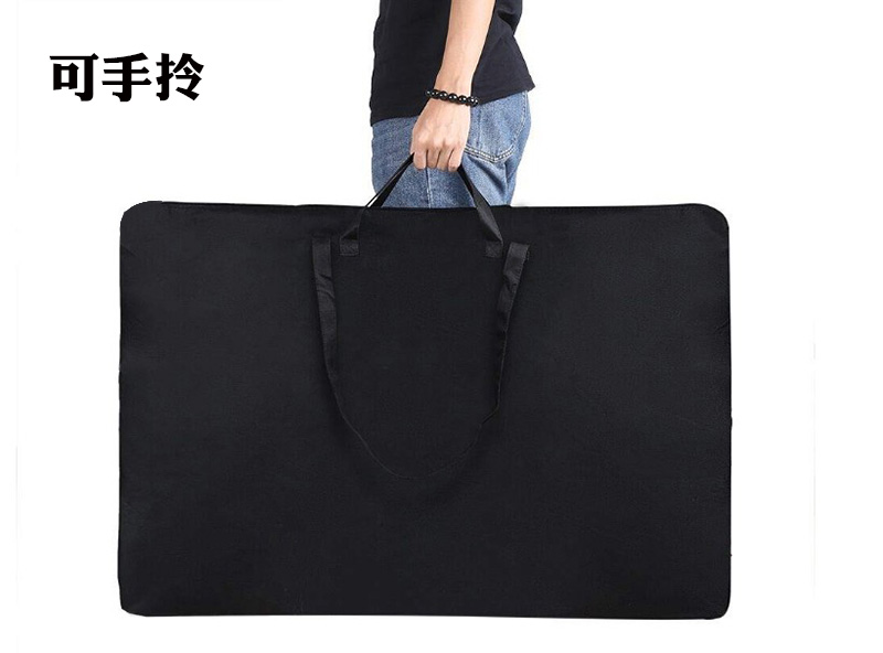 2K Drawing Board Bags Drawing Fine Arts Engineering Construction TuPlate Cashier Bags Rain-Proof Sailor Bill-Of-Lading Shoulder Bag Open A1 Painting Bag-Taobao