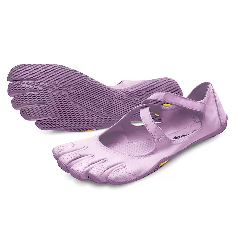 Женские обувь Vibram FiveFingers для йоги в помещении, нескользящие домашние спортивные кроссовки, кроссовки для зала, тренировки Пилатес, с гибкими подошвами