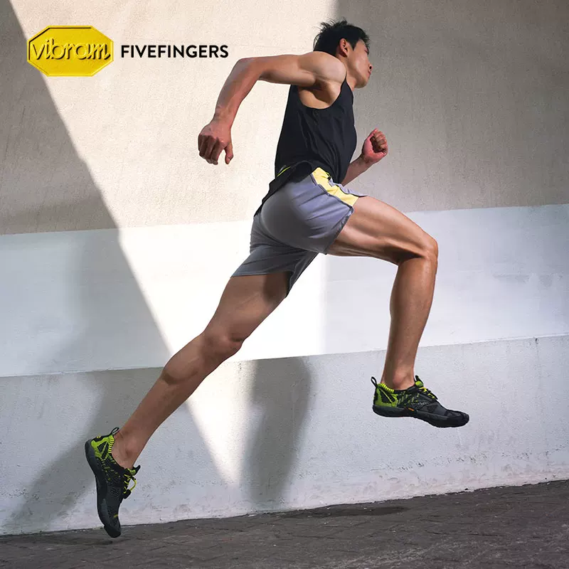 Мужские кроссовки Vibram five-toe для indoors, все виды тренировок, женские кроссовки five-toe для бега, нескользящие KMDEVO