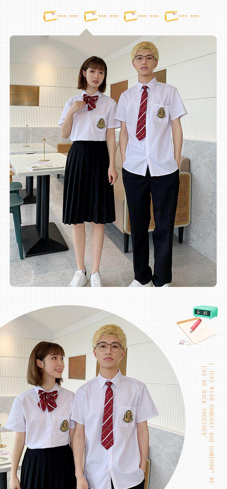jk制服加工定制 学院风班服套装韩国高中生运动会秋季学生初中校服西服合唱演出服