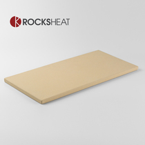 45X22X1 5cm pizza pizza slate baking European bag absorbent and temperature resistant pizza baking stone