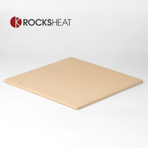 38X38X1 2cm15 inch pizza baking stone pizza slate baking barbecue