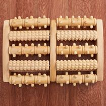 Footsteps Massage Instrument by foot Rolling foot Divine Instrumental Dredge Meridians Home Foot Bottom Foot Bottom Plate Abacus Bead Wheel Tool