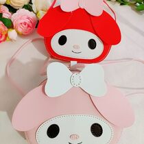 Beauty Letti Diy bag humbling with the same hand woven bag new hand sewn homemade material bag to send bestie gift