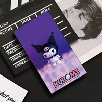 Таинственная куроми [посылает держатель сигарет]