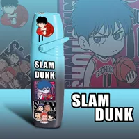 Rukawa Cassia Blue Black Gradient