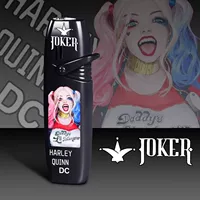 Клоун Девушка Черная