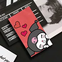 Красное сердце застенчивое куроми [отправьте держатель сигарет фильтра]