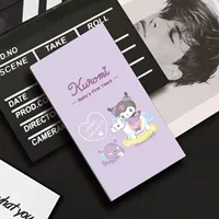 Мама Куроми [отправляя держатель сигарет фильтра]