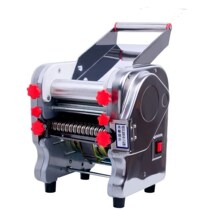 New type of noodle machine home fully automatic small cheap press noodle machine Home kneading all-in-one electric dumplings leather machine