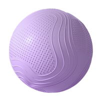 Yoga ball childrens sensory training thickened explosion-proof baby tactile dragon ball massage ball balance early education ball