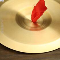 Half-way three-sentence student big cymbal yellow medium color small cymbal adult copper centimeter 19 brass cymbal complete brass instrument