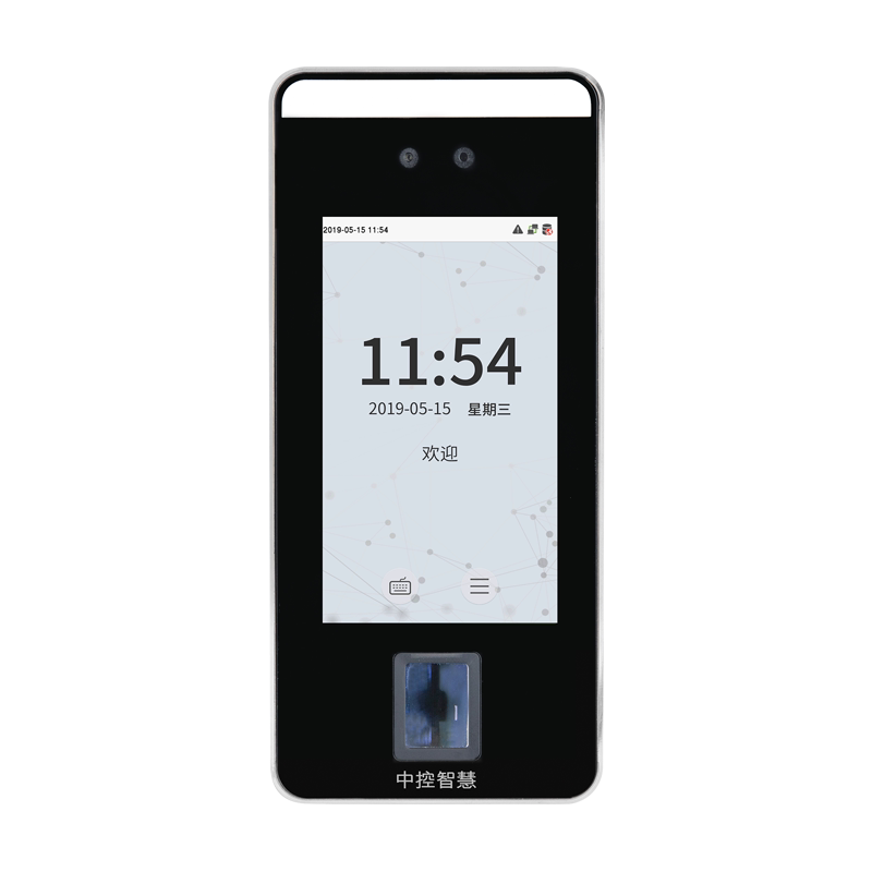 ZKTeco access control and attendance machine access control all-in-one machine
