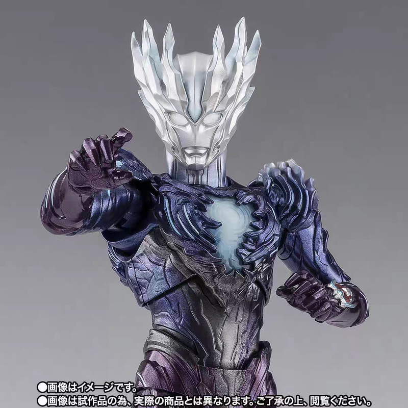 Bandai Ultraman Saga Shf Soul Limited Bandai Ultraman Saga Mysterious Four Ultras