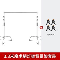 [Волшебные ноги толщиной 3,3 метра | набор фоновых подставок]