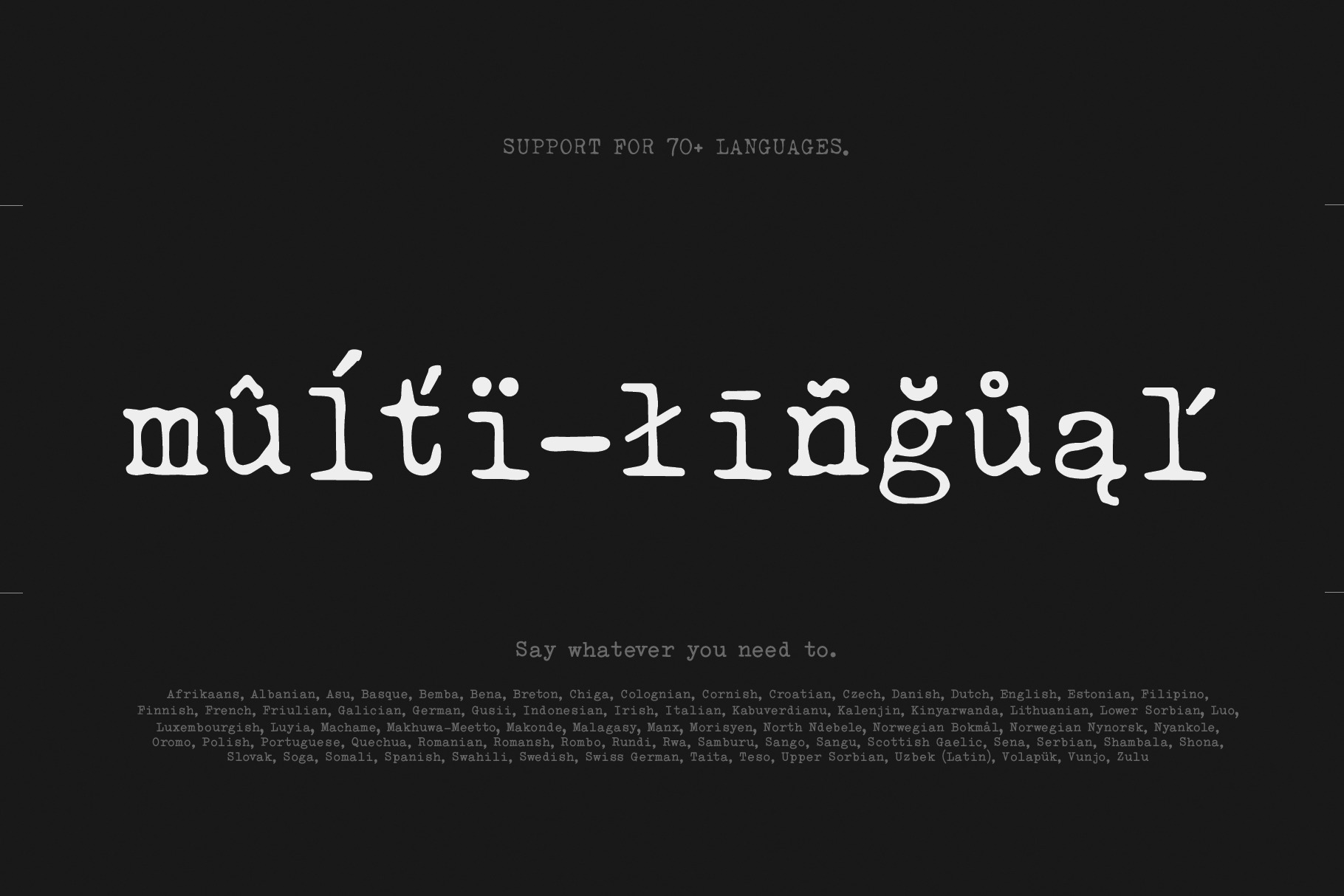 Merchant Ledger - Typewriter Family, a Font by Twi.jpg