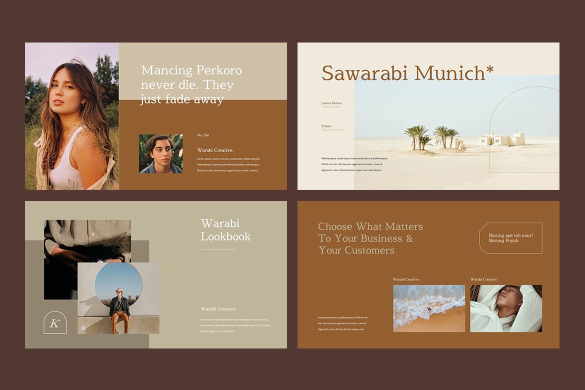 WARABI - Fashion Lookbook PowerPoint Template 3.jpg