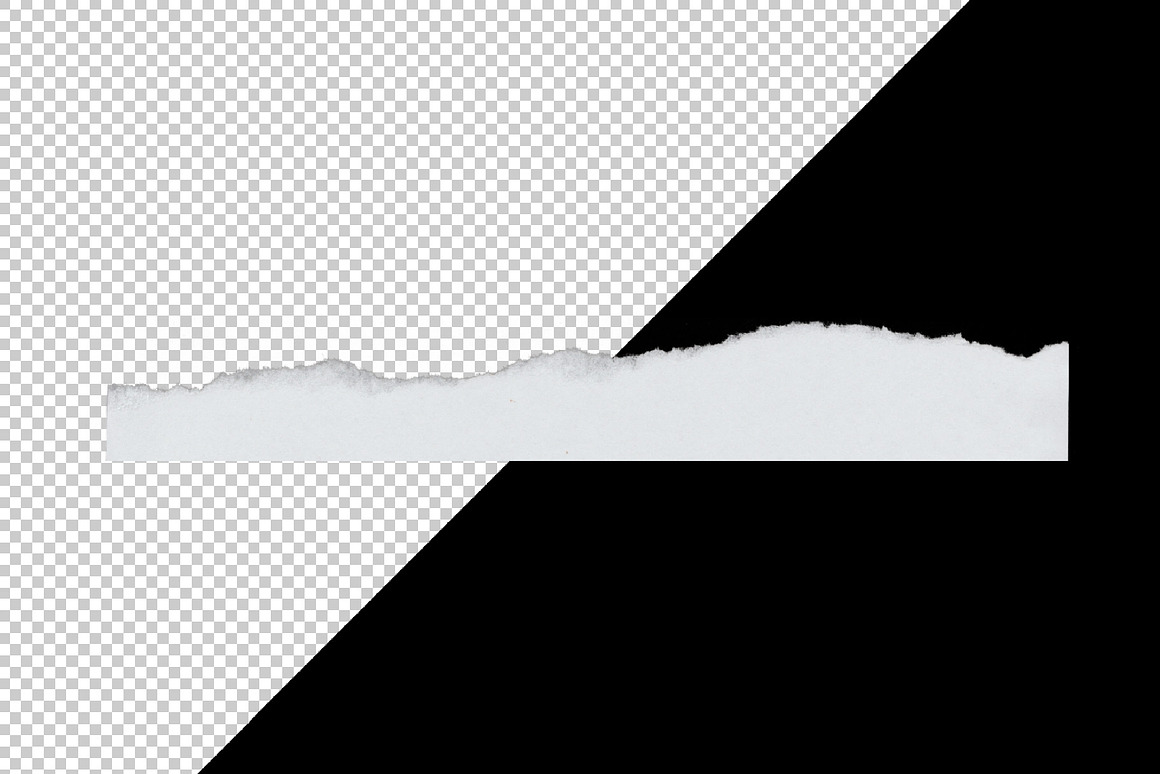 Ripped Paper Textures, a Texture Graphic by TuomoD.jpg