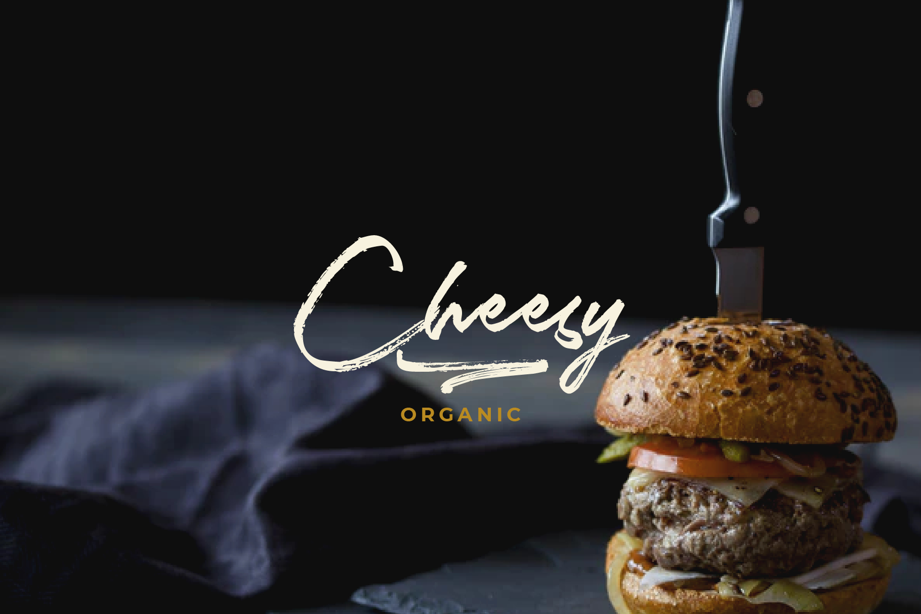 Luxery Classy Handwritten Font, a Script Font by P.jpg