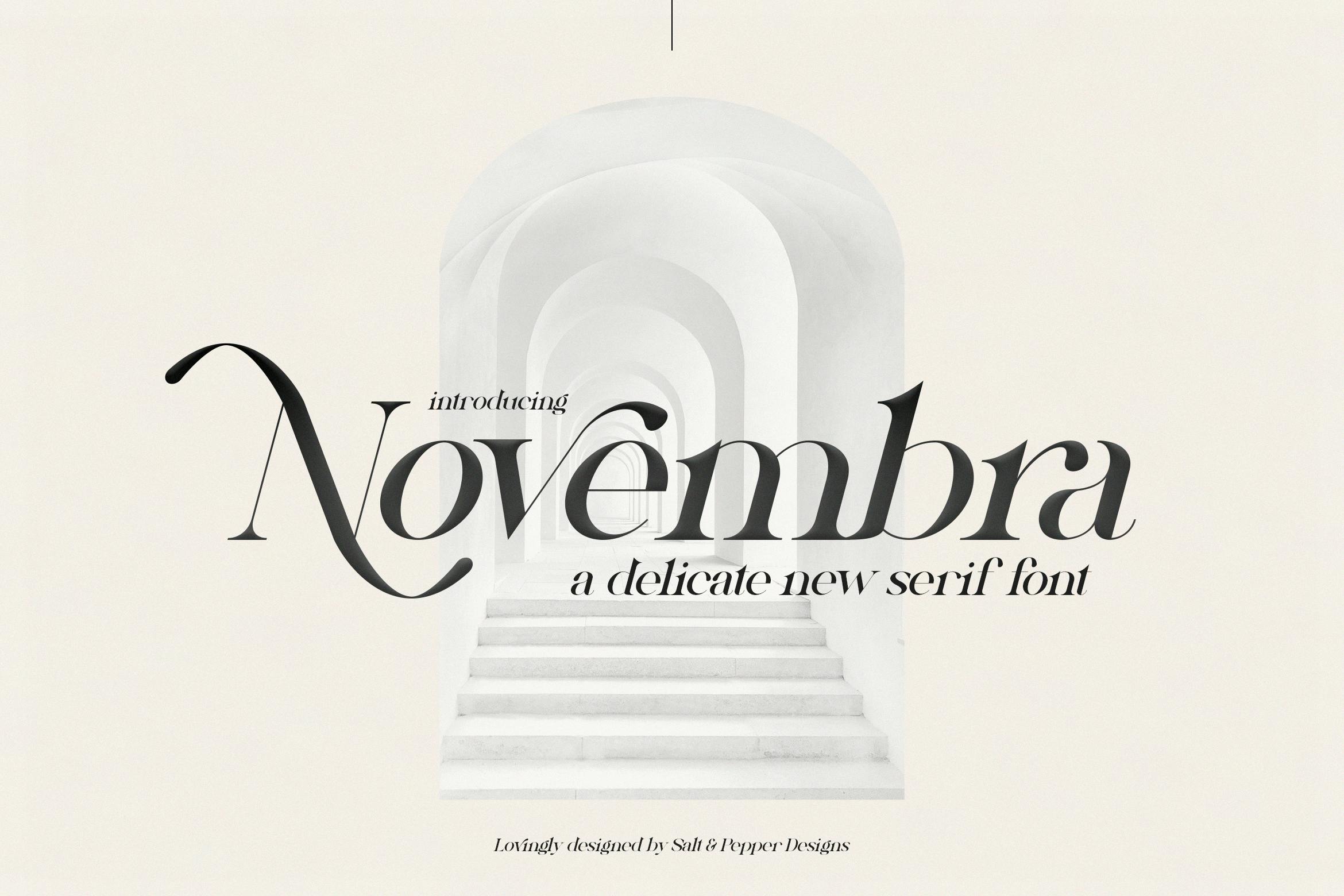 Novembra Serif Font Duo_8.jpg