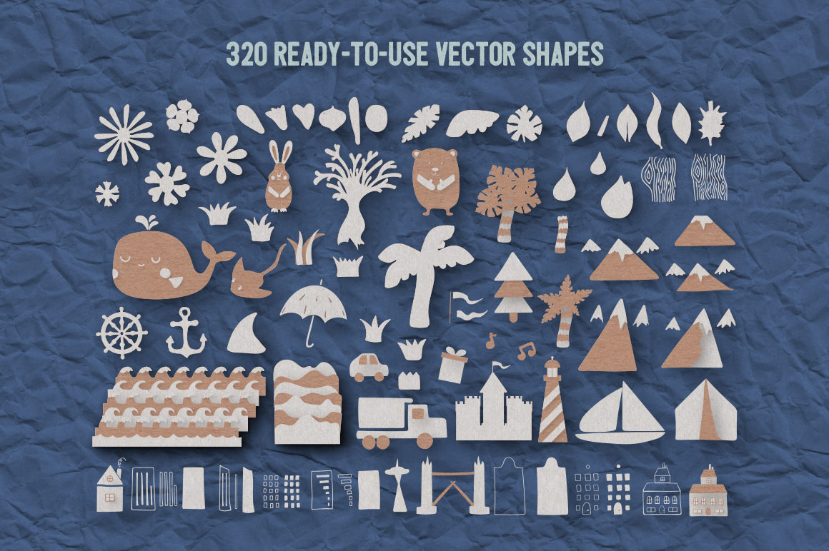 Paper Kingdom For Illustrator, a Layer Style Add-O.jpg