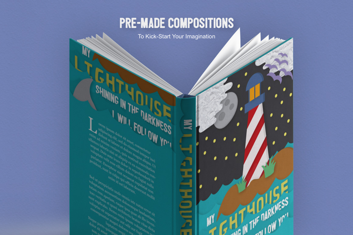 Paper Kingdom For Illustrator, a Layer Style Add-O.jpg