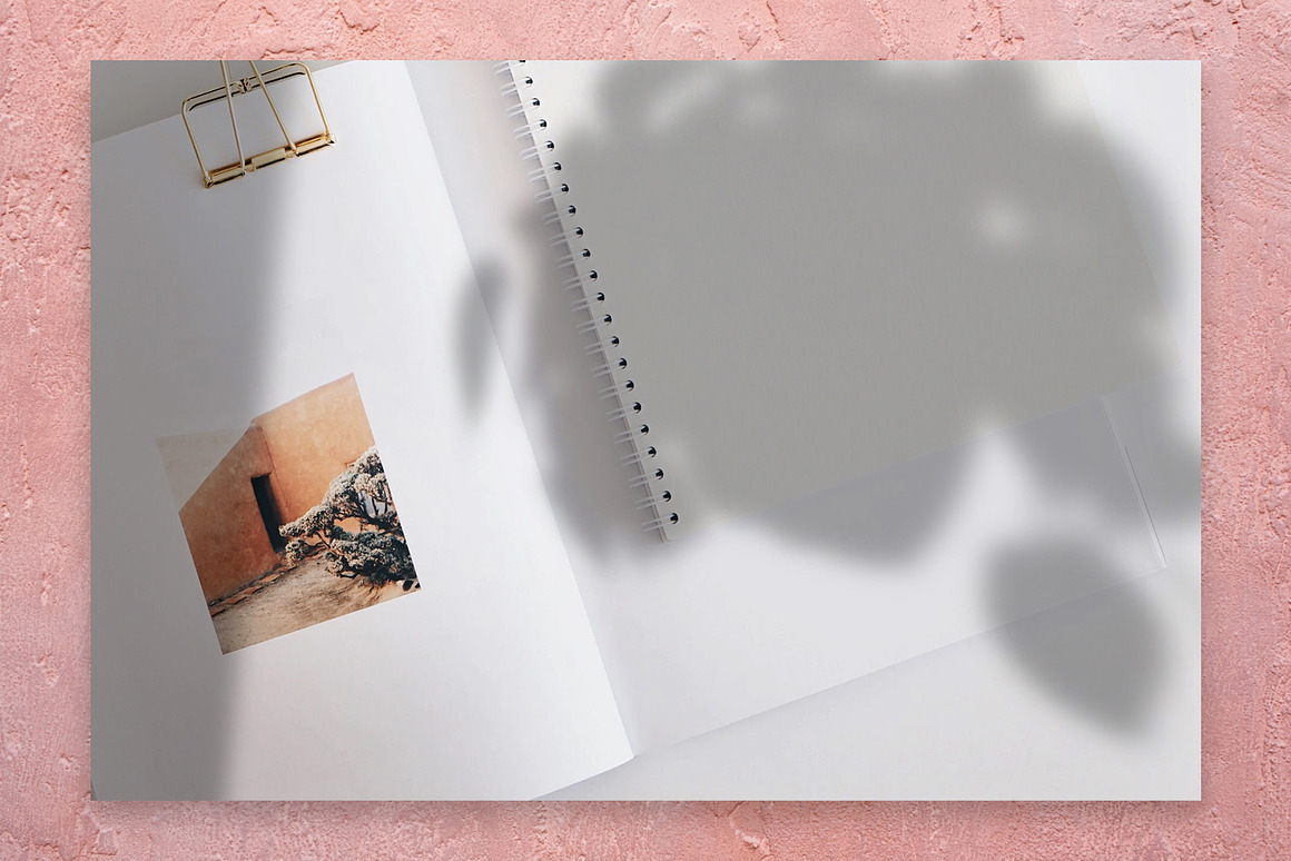 50 Unique Shadow Overlays, a Household Mockup by M.jpg