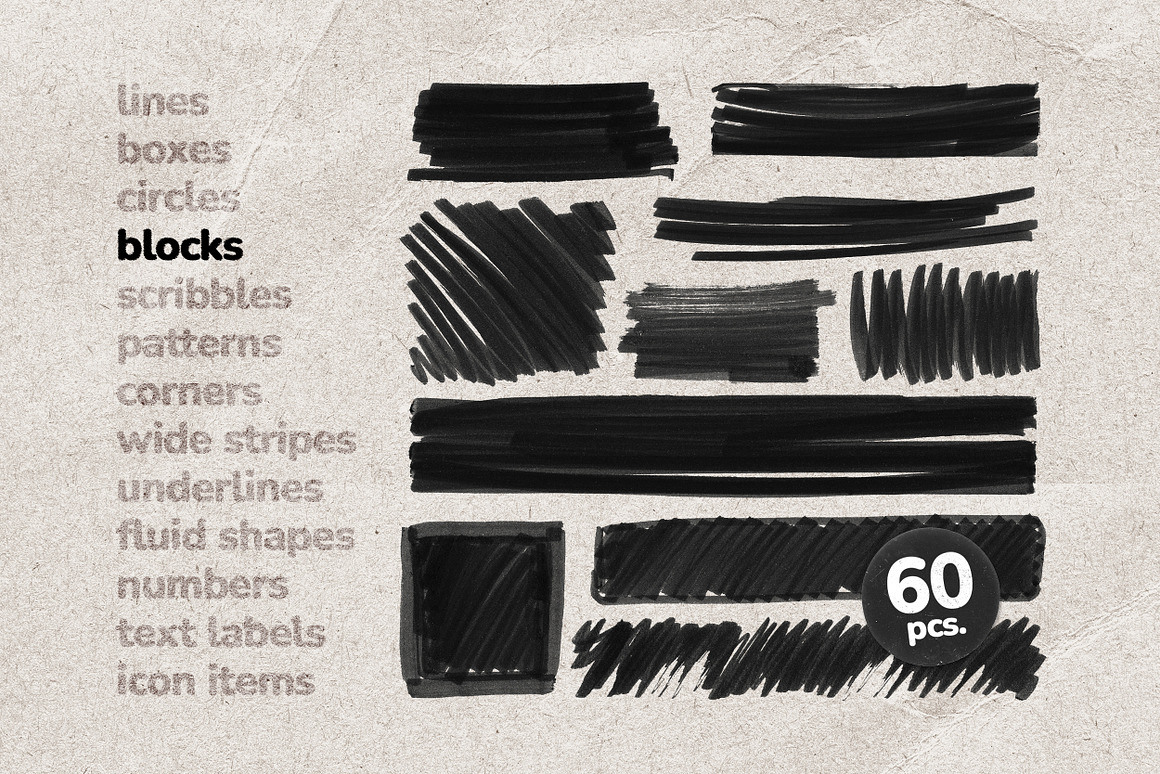 MARKER ELEMENTS, an Object Graphic by BORT GRAPHIC.jpg