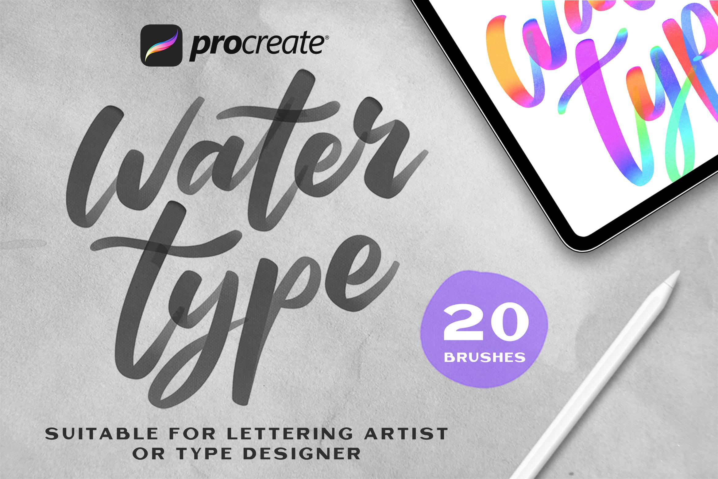 Water Type - Procreate Brushes-8.jpg