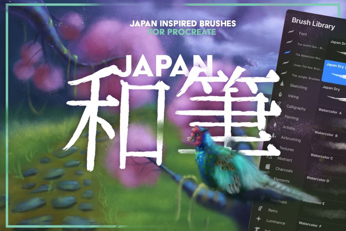 Japan Procreate Brushes-7.jpg