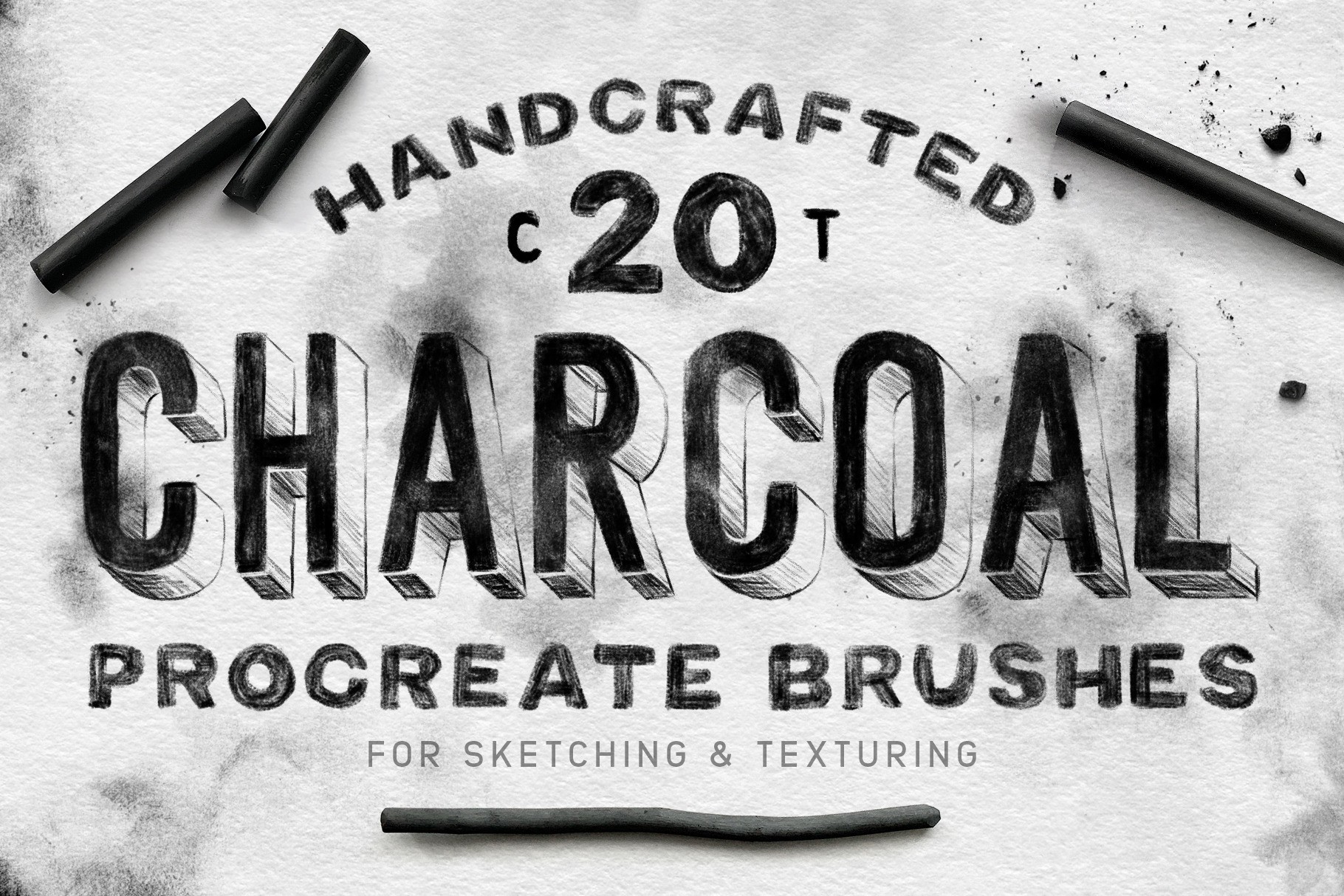Procreate Brushes Bundle  Brushes ~ Creative Marke.jpg