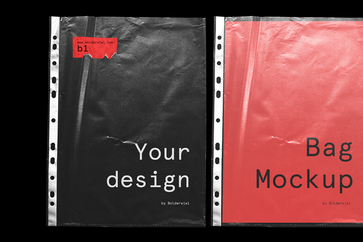 8 Plastic Bag .PNG Mockups, a Product Mockup by Bo.jpg