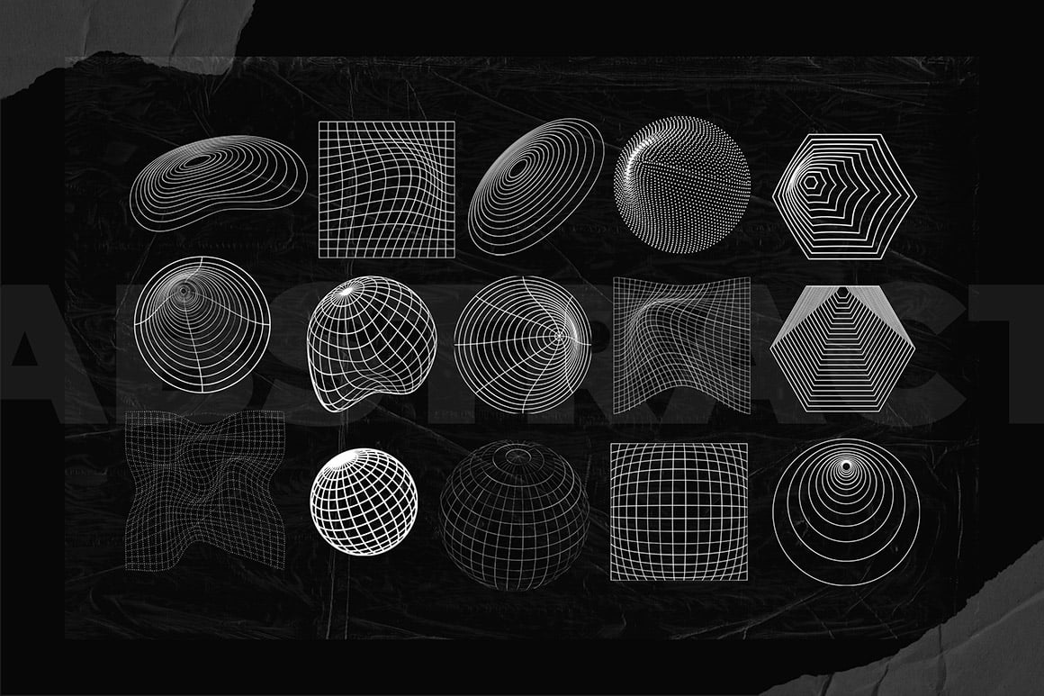 Abstract Futuristic Shapes Collection_3.jpg