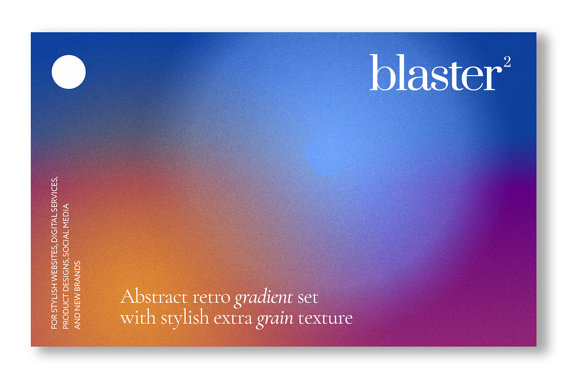 BLASTER Retro Gradient Textures, a Texture Graphic.jpg