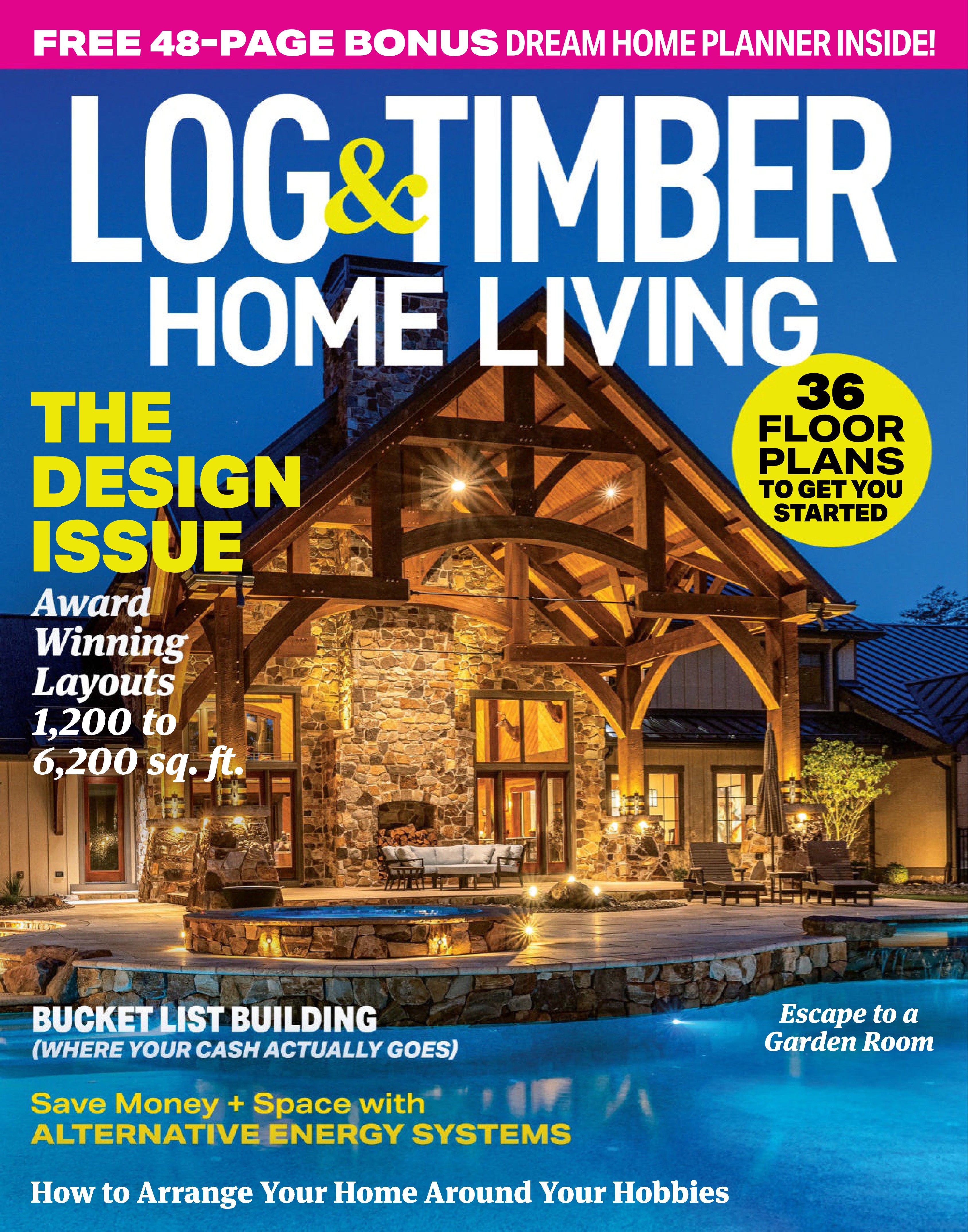Log & Timber Home Living 2024.06&07.jpg