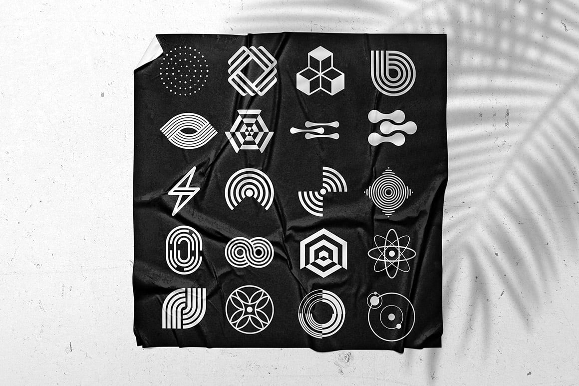 Abstract Futuristic Shapes Collection_2.jpg