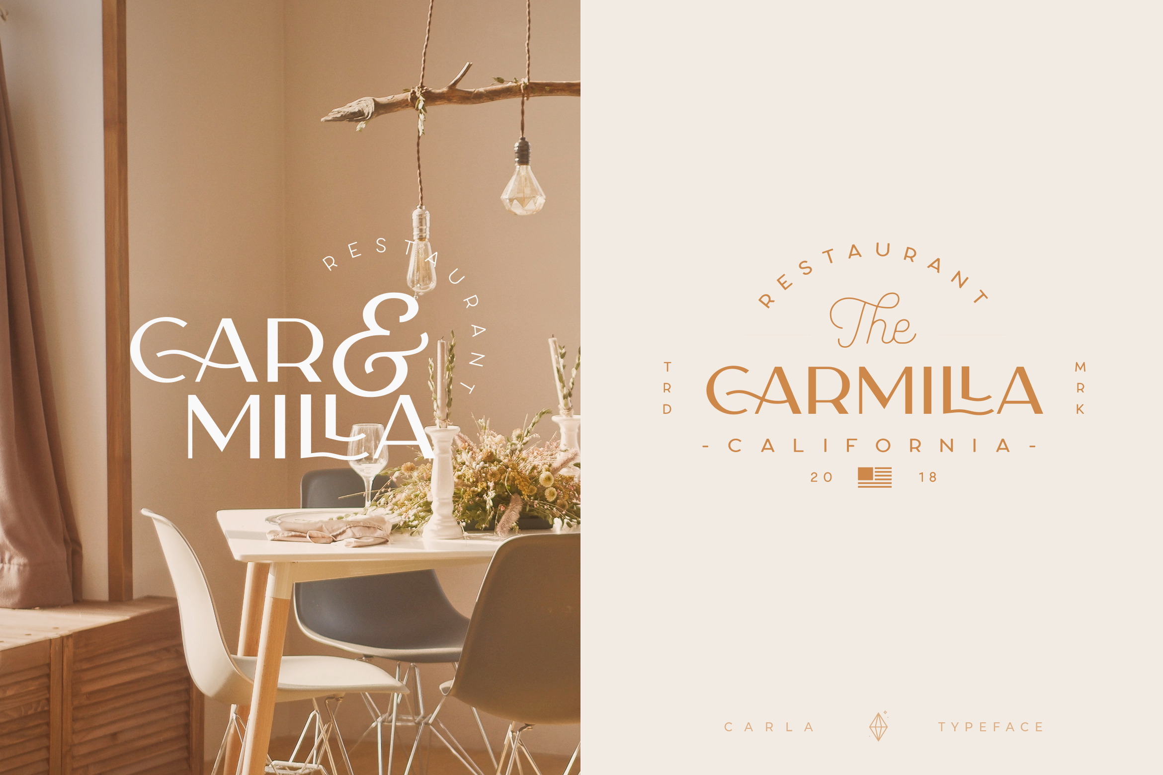Carla Sans - Elegant Typeface, a Sans Serif Font b.jpg