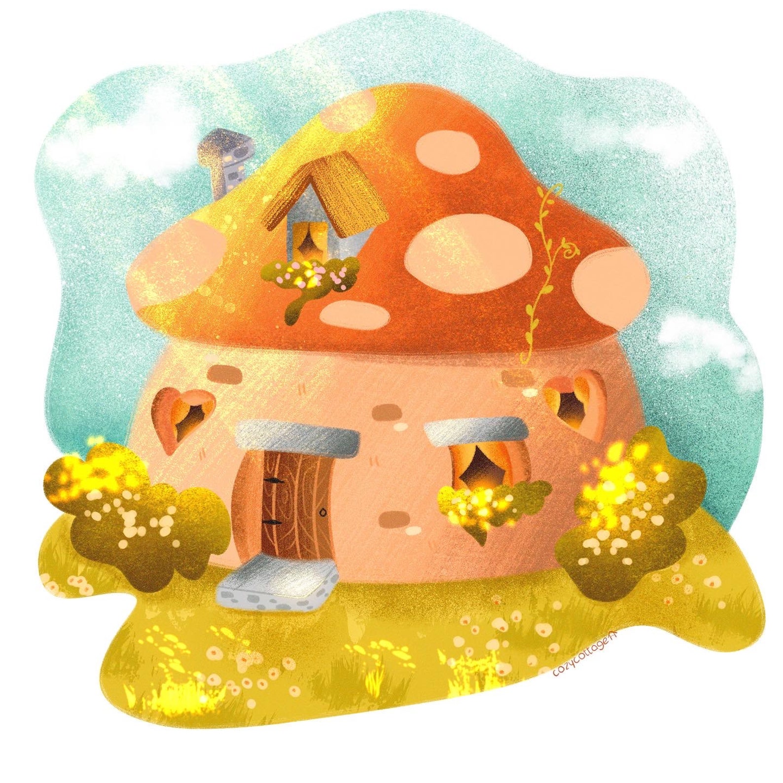 Procreate WHIMSICAL PENCILS Brushes brushset Procr.jpg