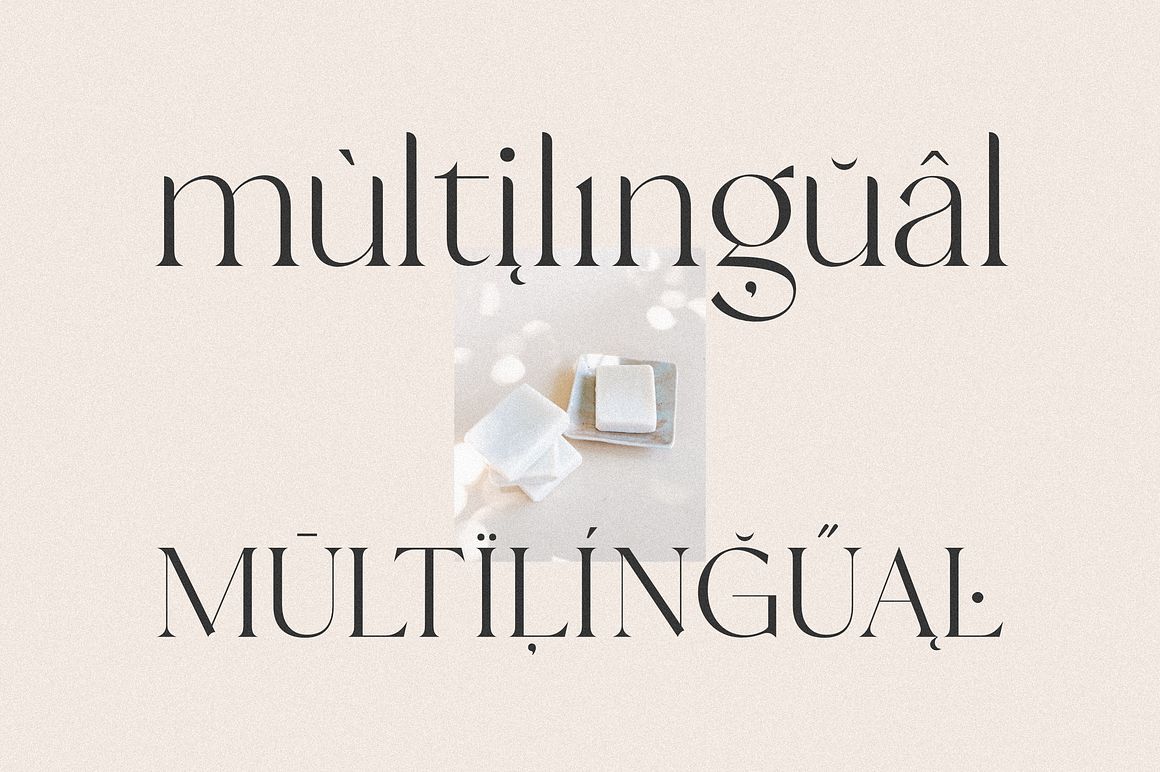 Bulgari - Modern Font, a Serif Font by Sans Sons.jpg