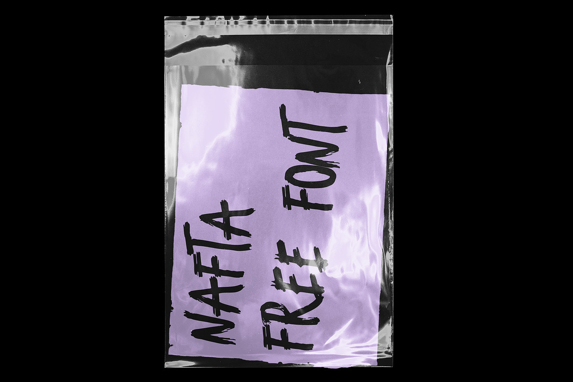 Nafta Light Marker Font, a Script Font by Bolderaj.jpg