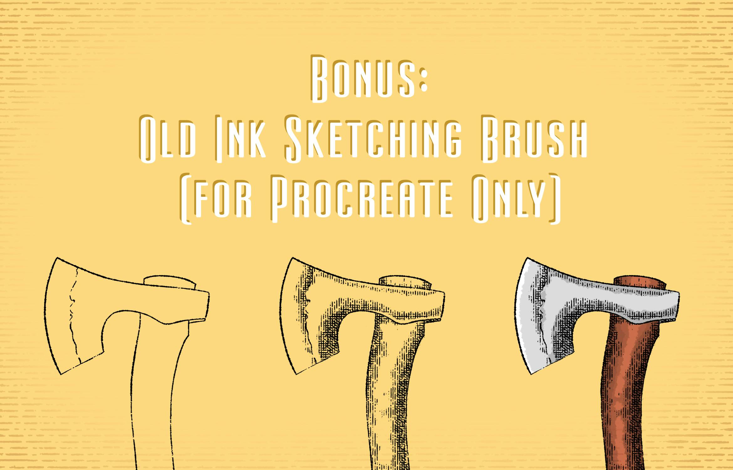 Vintage Engrave Pattern for Ps, Ai and Procreate-1.jpg