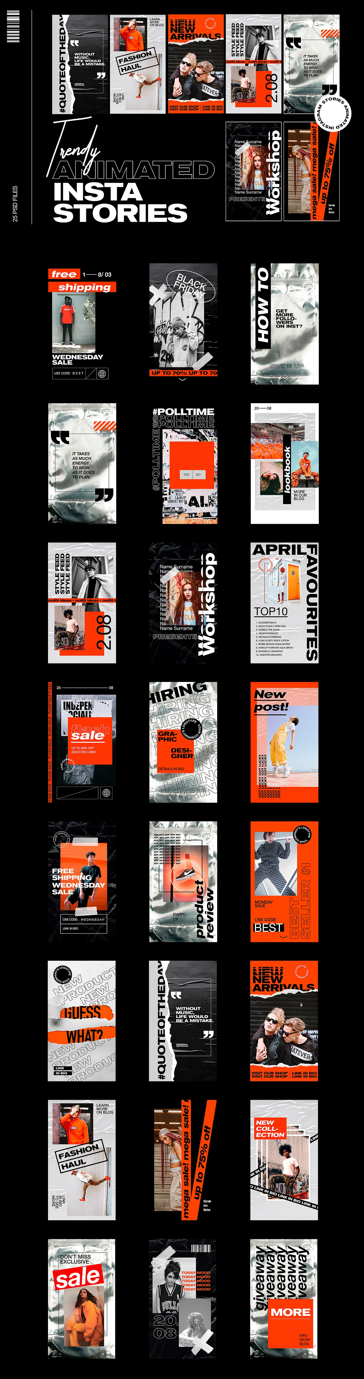 End of Year Sale Instagram Bundle, a Social Media.jpg