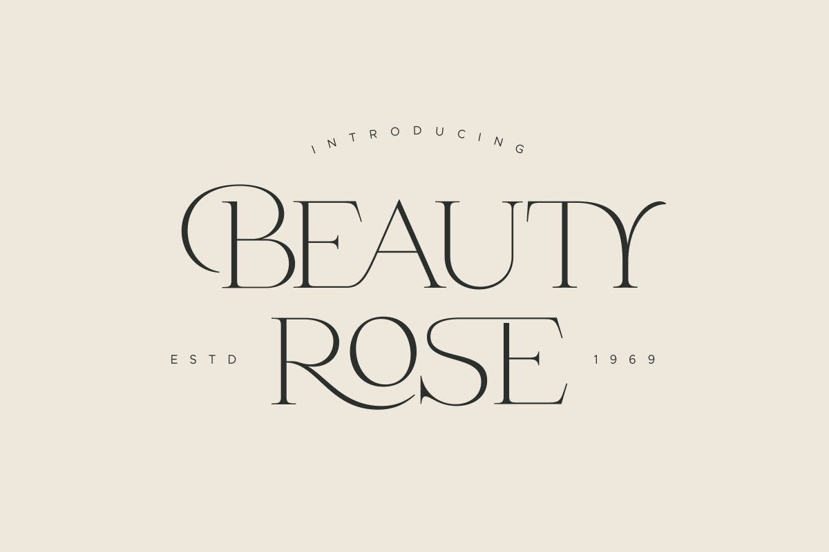 Bruney - Classy Ligature Font-06.jpg