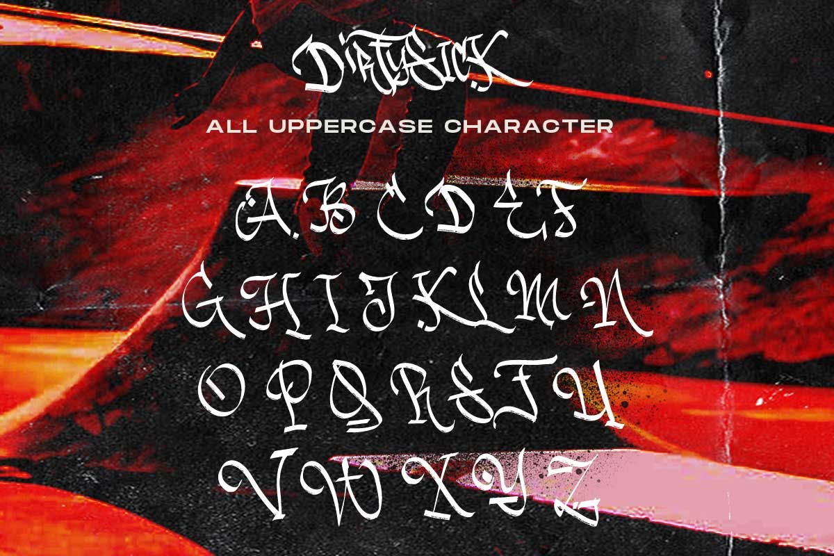 DirtySick  Graffiti Font Logotype_3.jpg